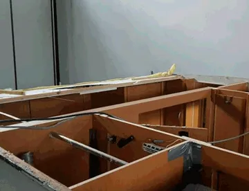 Installazione nuovo tetto