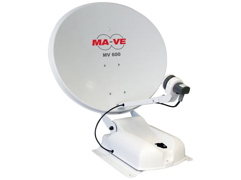 ANTENNA SATELLITARE MA-VE mv600