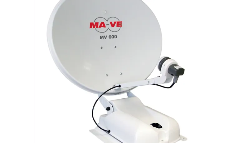 ANTENNA SATELLITARE MA-VE mv600