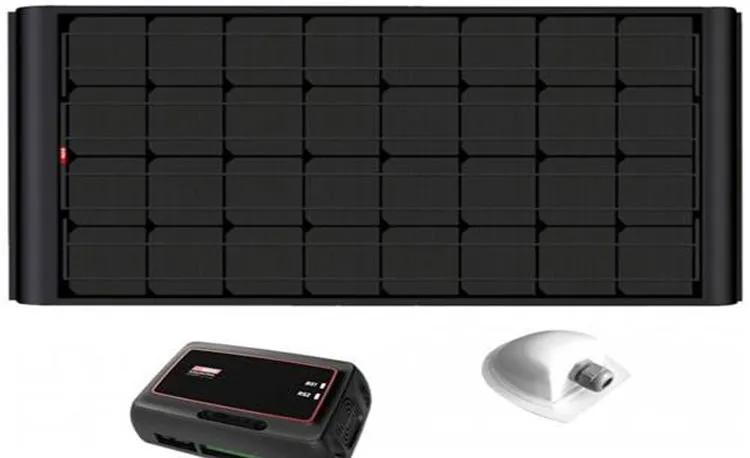 KIT PANNELLO SOLARE NDS