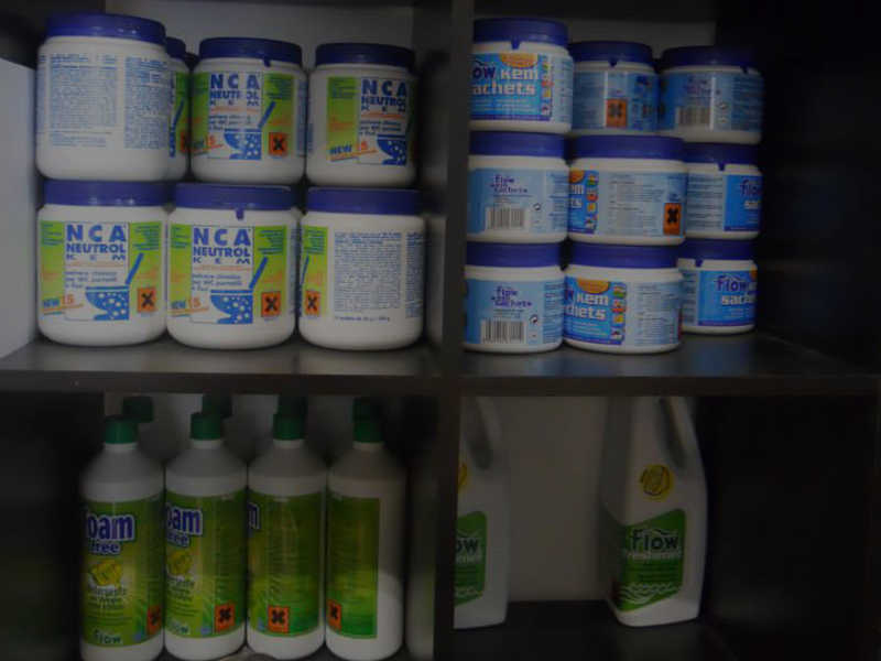 DISINFEZIONE DEI VEICOLI E DELLE ACQUE