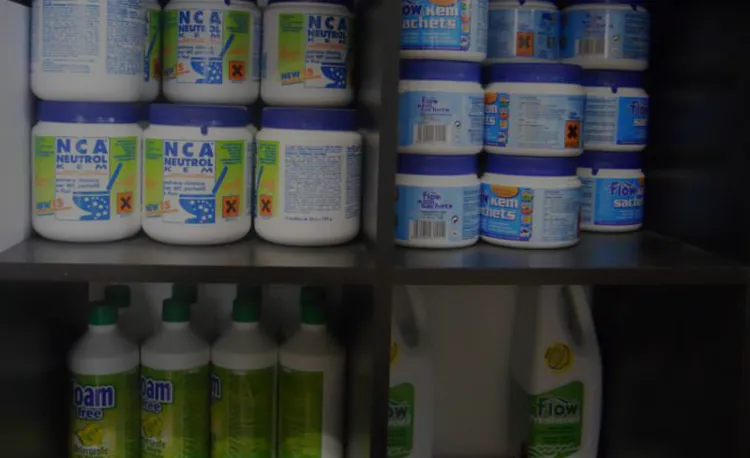 DISINFEZIONE DEI VEICOLI E DELLE ACQUE