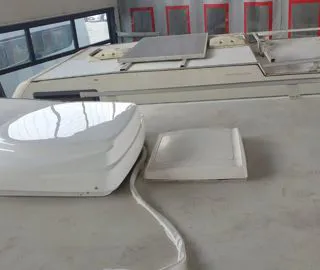 Vista esterna installazione Viesa 3s