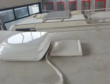 Vista esterna installazione Viesa 3s