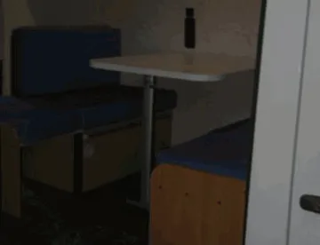 Dinette furgone